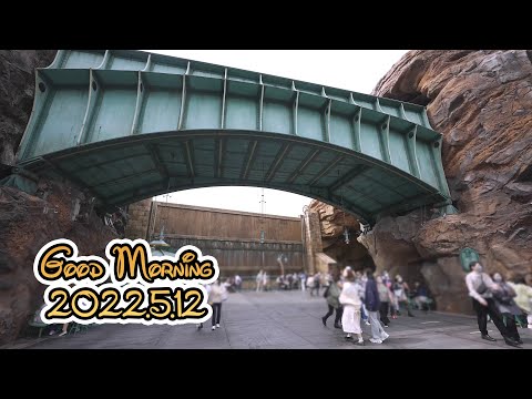 Every Morning 30sec Disney 2022.5.12