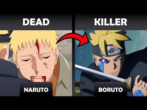 Who Killed Whom In Naruto And Boruto