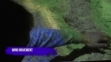 SandyStation - Augmented reality sandbox