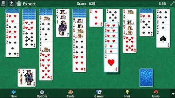 How to play Solitaire Card Game (aka Klondike)