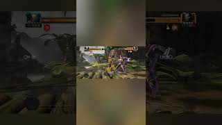 Wolverine vs Crossbones pure savage fight. Last seconds got CRAZY. who wins? Wait for the END #mcoc