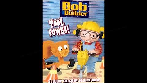 Bob the Builder - Tool Power Trailer Recreation