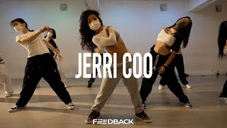 CHRIS BROWN - CLOSURE (feat. H.E.R.) | JERRI COO Choreography