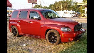 Electric Cutout on a 2006 Chevy HHR 2.4L Ecotec W/ Cherry Bomb muffler by Joseph Carlson 14,760 views 3 years ago 8 minutes, 39 seconds