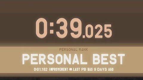 TETR.IO - 40 Line Sprint in under 40 seconds PB