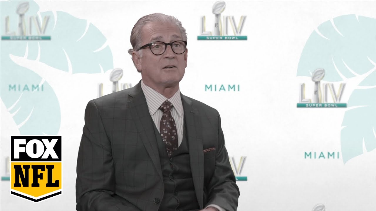 Super Bowl Stories: Road to Miami — Mike Pereira's favorite Super Bowl memory | FOX NFL