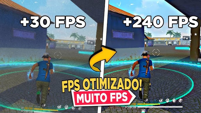 Free Fire 4NIVERSÁRIO! Aumente o desempenho de jogo no PC com