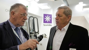 Sparklike introduces laser IG testing