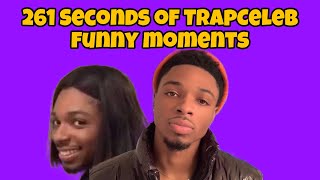 261 Seconds of TrapCeleb funny moments screenshot 4