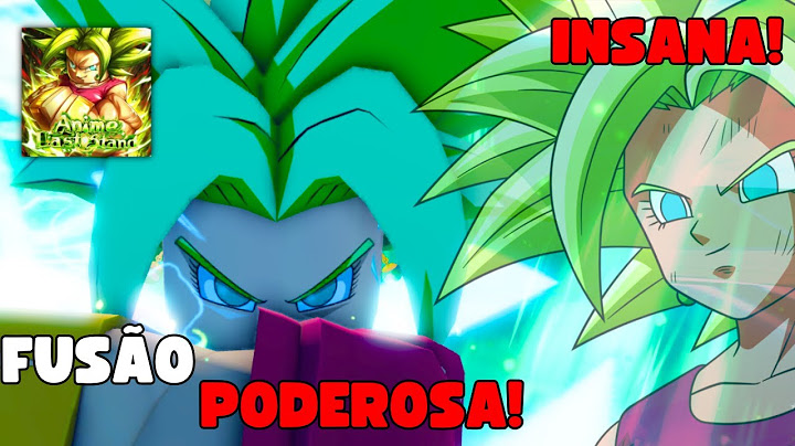 A NOVA UPDATE QoL TROUXE A FUSÃO MAIS INSANA DO JOGO!? 🔥 | Anime Last Stand