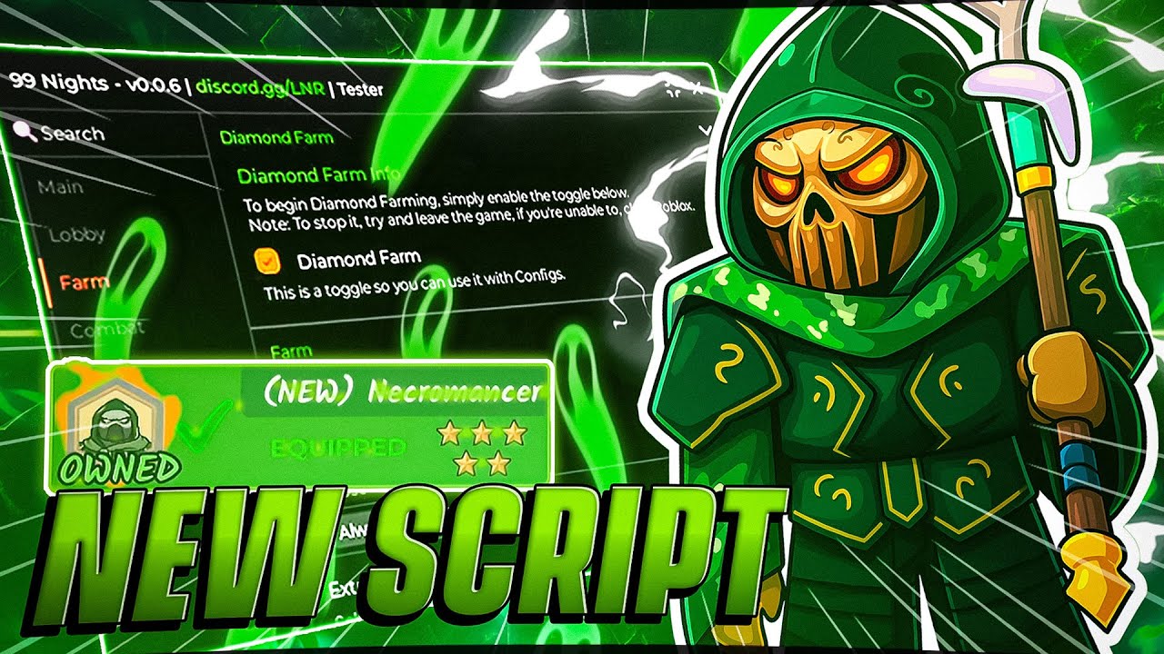 99 NIGHTS IN THE FOREST Script 🌲 NO KEY | Auto Fuel Campfire, Infinite Health, & Kill Aura