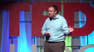 Visualizing the Future of Learning | Bucky Dodd | TEDxUCO