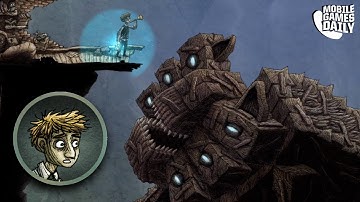 CREAKS Gameplay Walkthrough FULL GAME  (Apple Arcade)