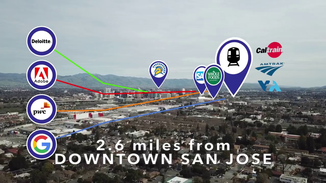 Listing 1012 Elm  Street- 23 Units San Jose