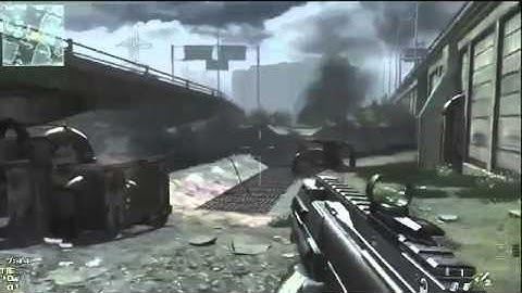 Modern Warfare 3 -  Multiplayer Map [Interchange]