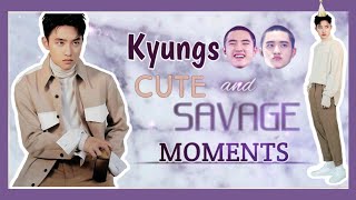 Do Kyungsoo is a cute little savage (EXO funny moments) | Red VelBaek