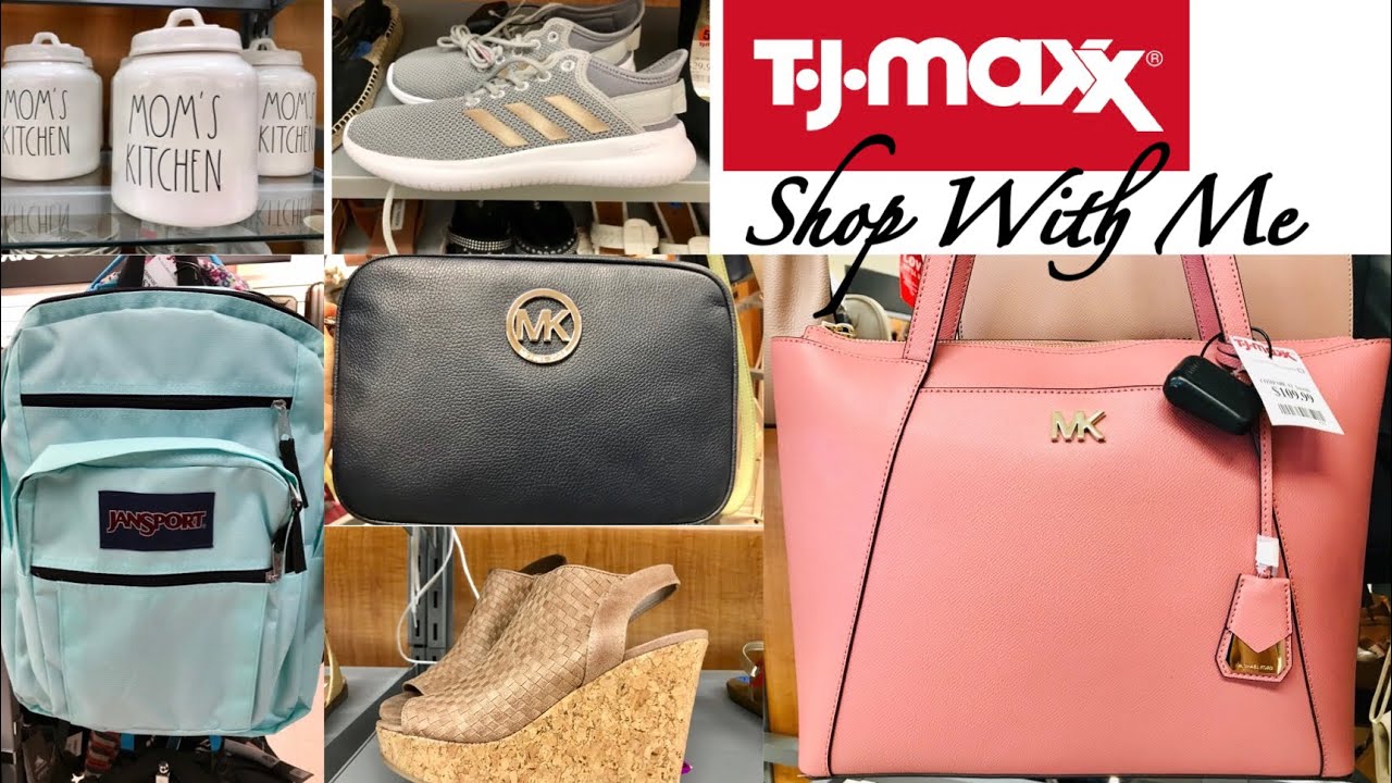 michael kors sneakers tj maxx