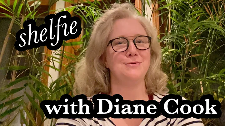 Shelfie with Diane Cook
