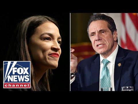 AOC joining call for Cuomo investigation