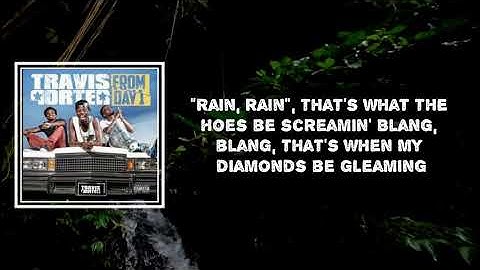 Make it rain travis porter lyrics