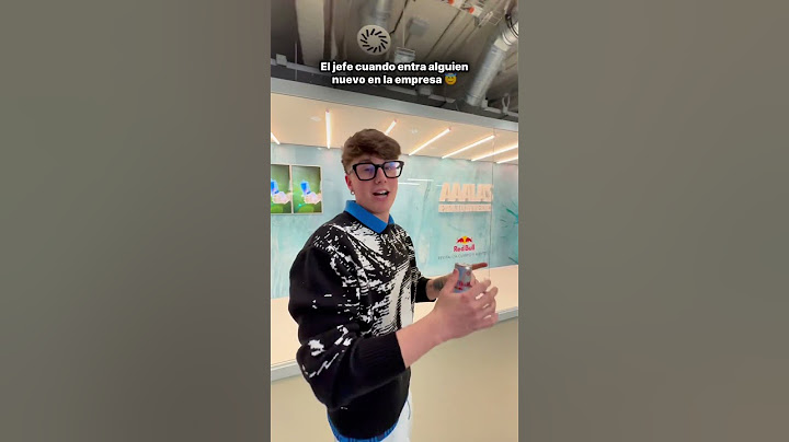 Mi jefe un poco esquizofrénico🤣 ig: @adriianromero__