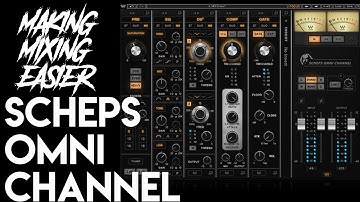 Making Mixing Easier:  Scheps Omni Channel | Spectre Sound Studios DEMO