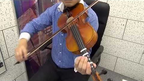 String Builder for viola book 2 No 21