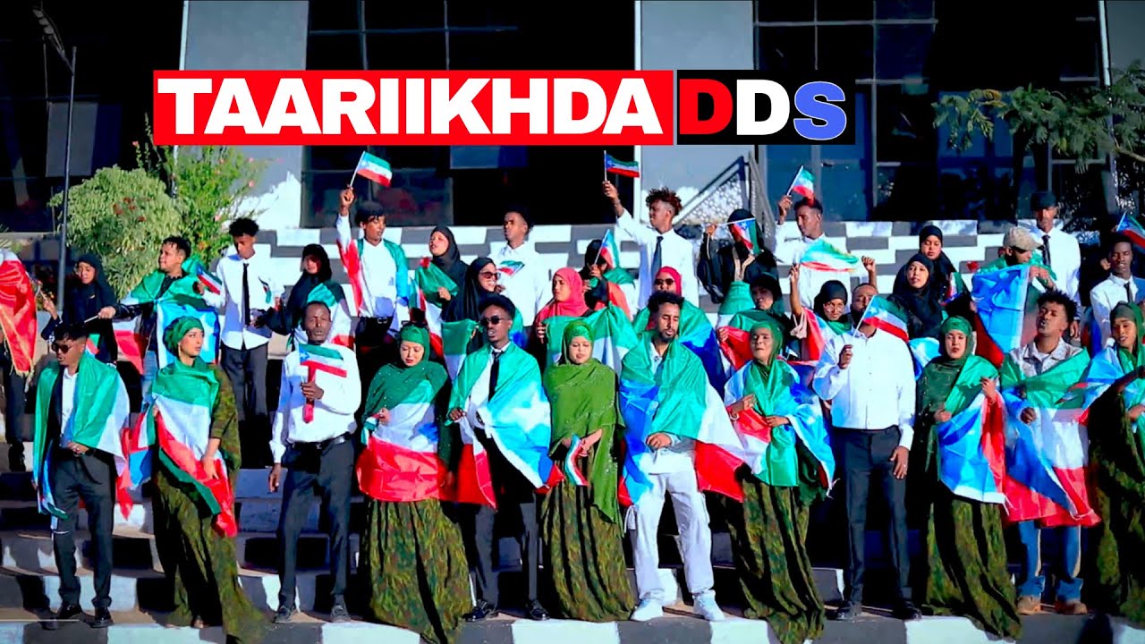ANSHAX BAND | MUUQAALKA MADAXTOOYADA JIGJIGA | Xuska Calanka DDS | Official Music Video | 2026