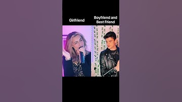 #POV: His girl best friend tries to catch his girlfriend lacking #singingpov #sing #povacting #mic