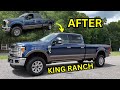 Overpaid? Ivan Won A Wrecked 2017 Ford F250 King Ranch W/ Low Miles!
