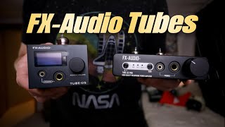 FX-Audio Tube Amps - Any Good?