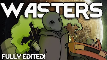 RimWorld The Wasters Run | Fully Edited! | 500% No Pause