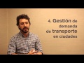 Floretino Marquez - Plan de Mitigación Sector Transporte en Colombia