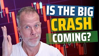 IS THE STOCK MARKET ABOUT TO CRASH?