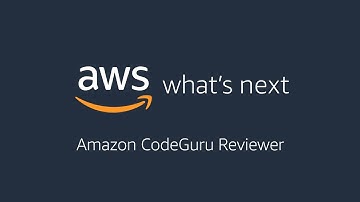 AWS What’s Next ft. Amazon CodeGuru Reviewer