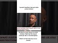 Laurent Lamothe says he was a “law and order” prime minister on our show.