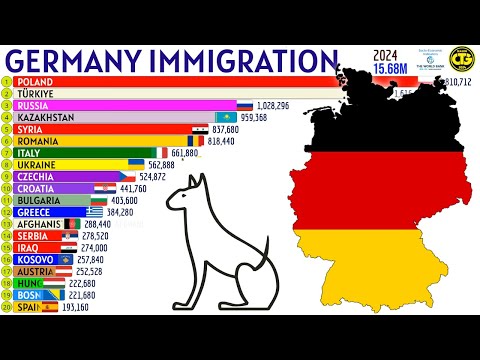 Largest Immigrant Groups