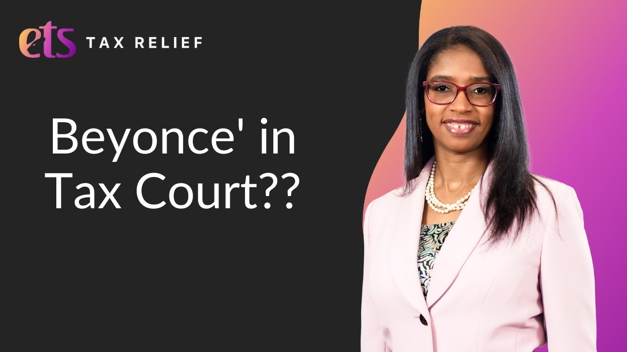 Beyonce' Going to Tax Court over $2.7 million in Taxes - YouTube