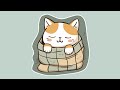 Cute VIBES • Lofi Mix for Focus and Productivity • 2 hours