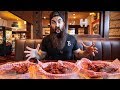 THE HUNGRY HORSE ATOMIC WINGS CHALLENGE | Bonus Episode