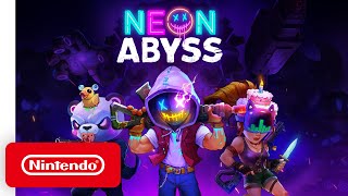 Neon Abyss trailer-1