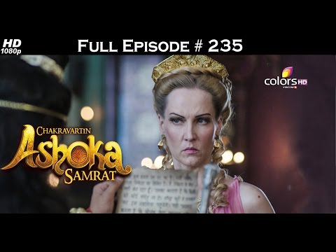 Chakravartin Ashoka Samrat - 22nd December 2015 - चक्रवतीन अशोक सम्राट - Full Episode(HD)