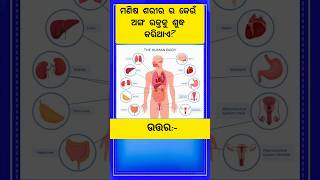 Which organ in the human body purifies the blood? Science related questions