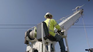 Crane Certification Program: by Qualified Electrical Workers For Qualified Electrical Workers