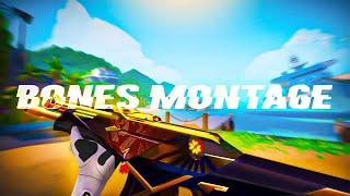 Bones Valorant Montage