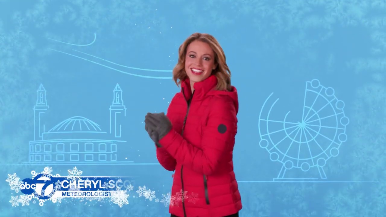 Abc7 chicago weather promo winter is here youtube