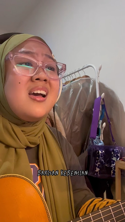 Adem banget gak sih?? Barisan Kebencian cover by @syauu_ #rocketrockers #barisankebencian #music