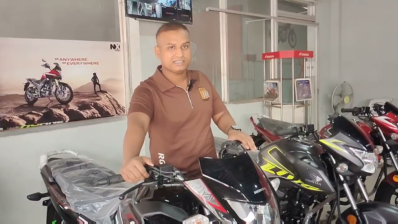 Stock Update & Honda Hornet 2.0 Offer 2026 | 18,000 TK Cashback 🔥 | Khalil Honda Gallery Singair