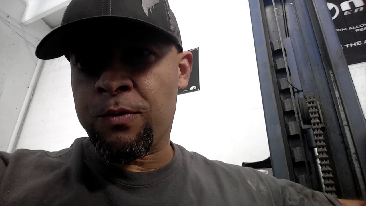 Fuel System Installation