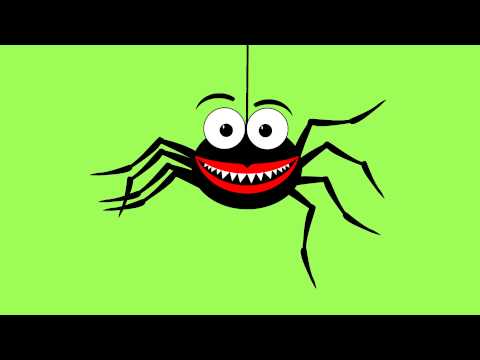 Video: Den Allestädes Närvarande Spindelmiten